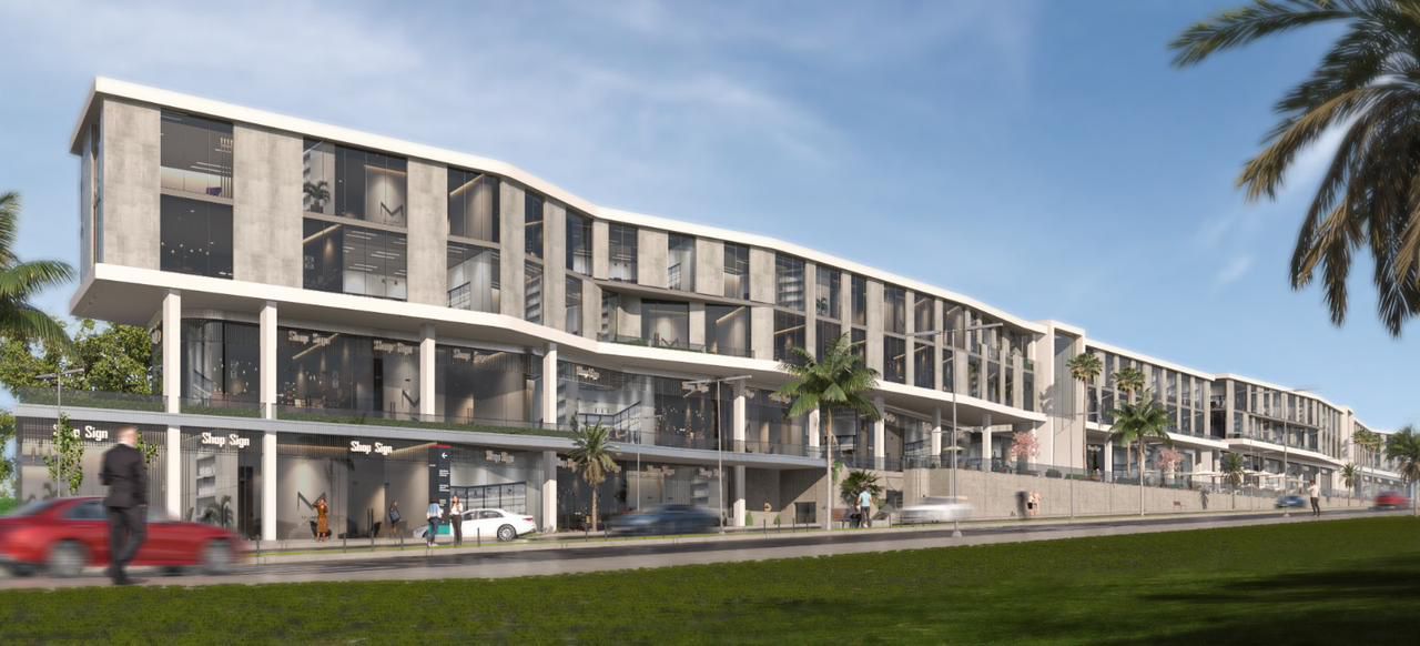 Eastshire Mall New Cairo gallery image